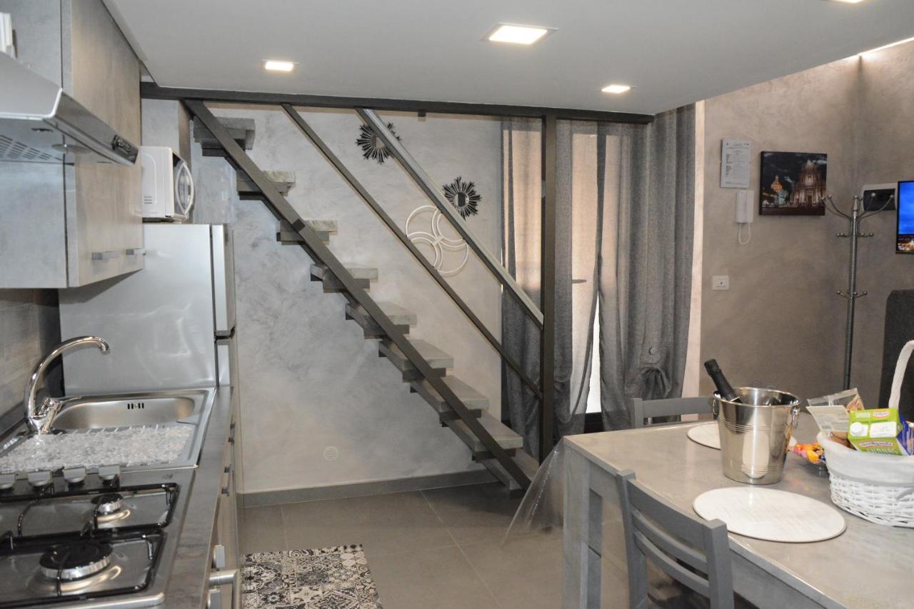Aitho Apartment 43 Catane Extérieur photo
