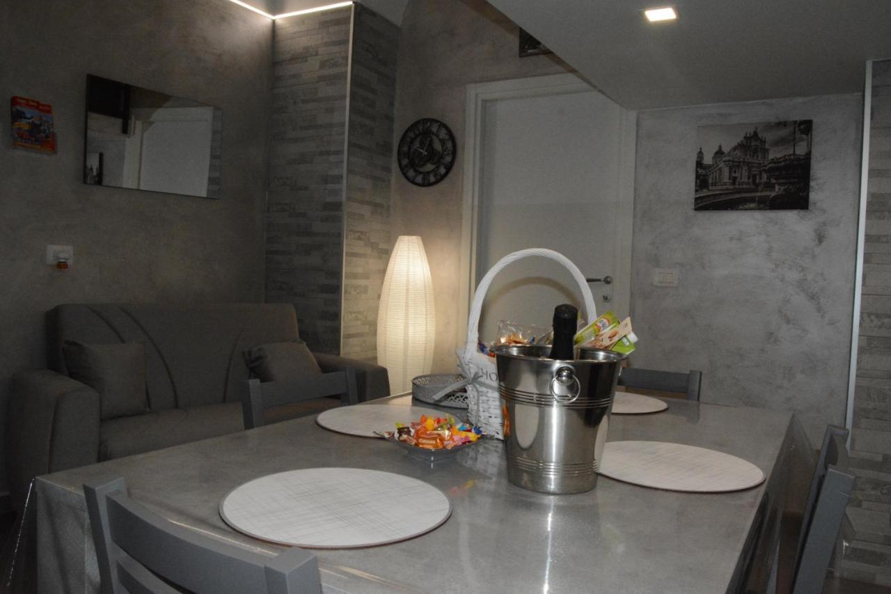Aitho Apartment 43 Catane Extérieur photo