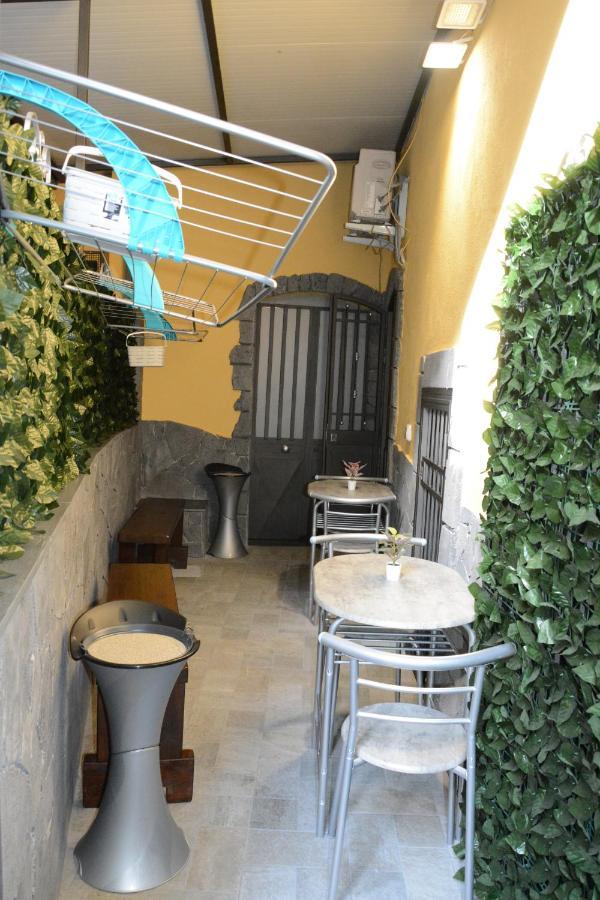 Aitho Apartment 43 Catane Extérieur photo