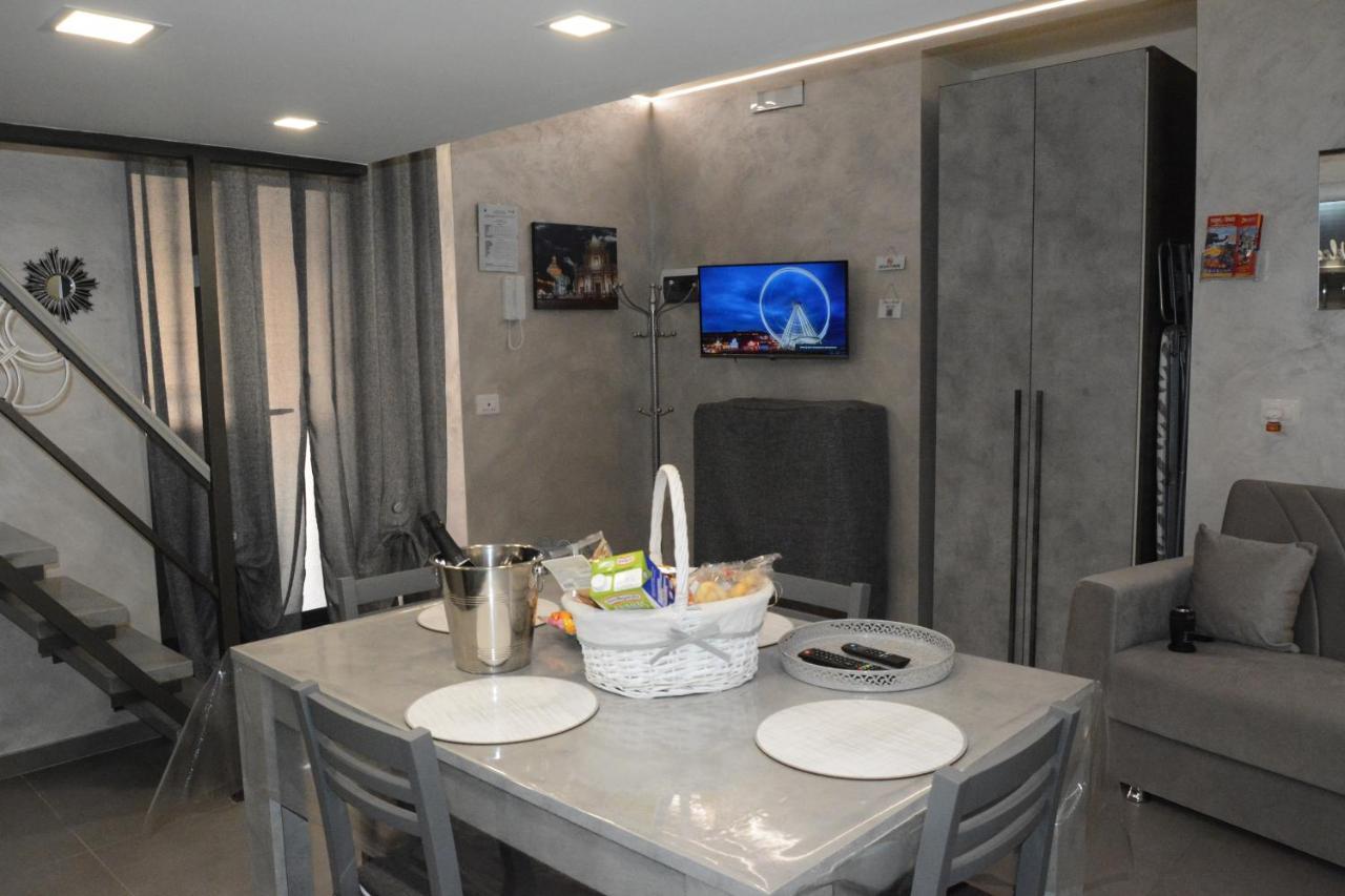 Aitho Apartment 43 Catane Extérieur photo
