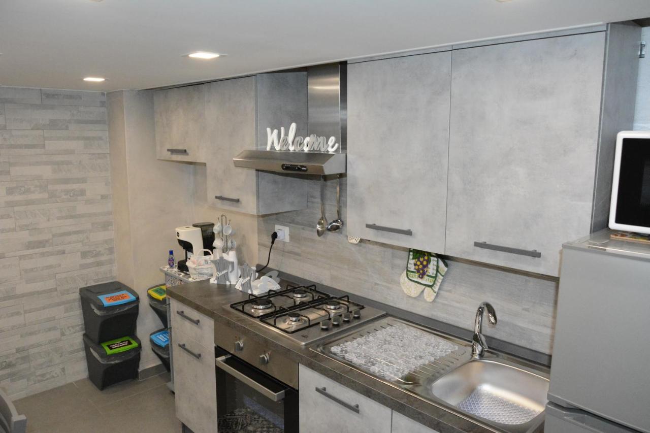 Aitho Apartment 43 Catane Extérieur photo