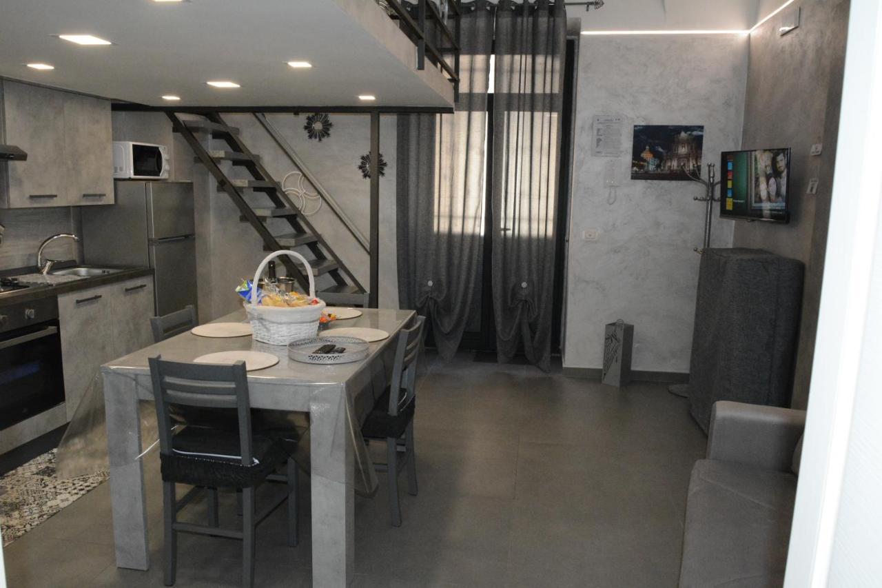 Aitho Apartment 43 Catane Extérieur photo