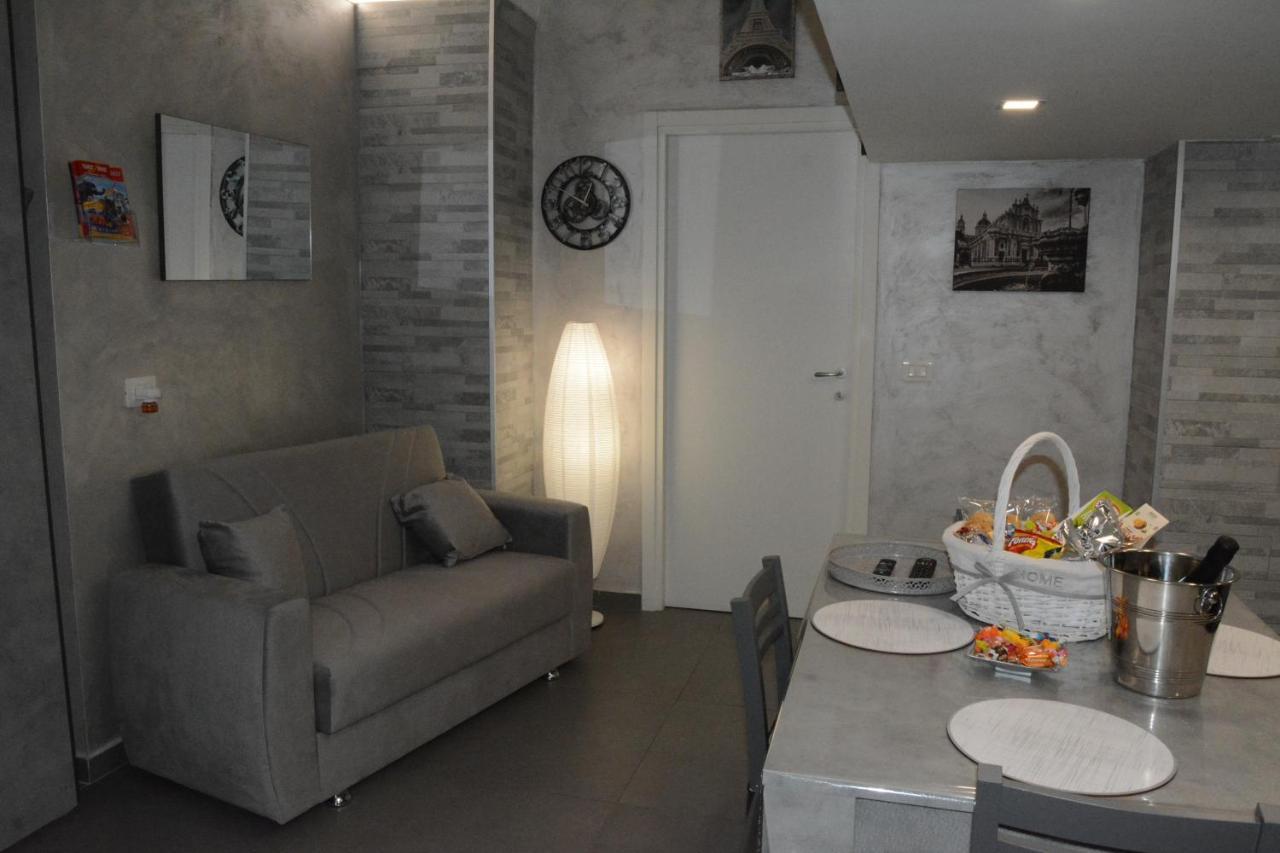 Aitho Apartment 43 Catane Extérieur photo