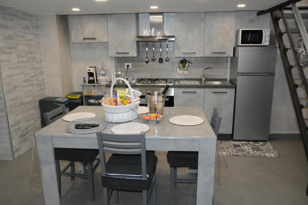 Aitho Apartment 43 Catane Extérieur photo