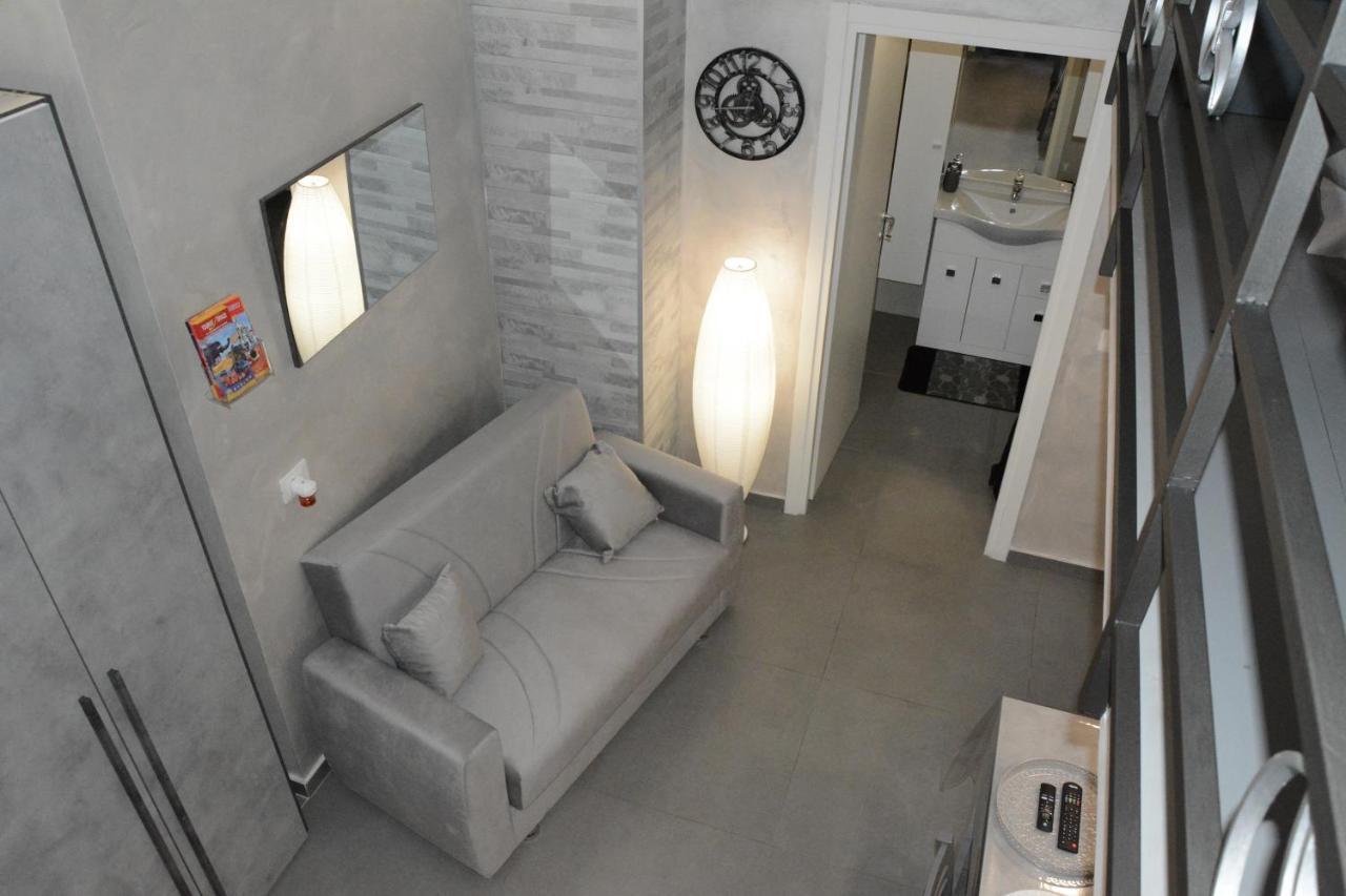 Aitho Apartment 43 Catane Extérieur photo
